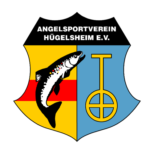 Logo Angelsportverein Hügelsheim
