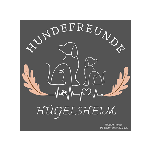 Logo Hundefreunde Hügelsheim